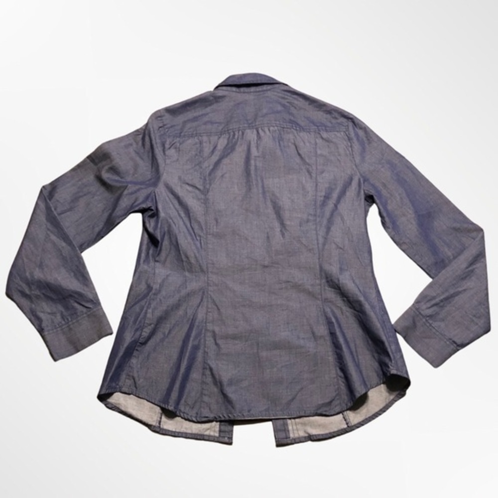 Express Essentials Button Down Shirt - image 2